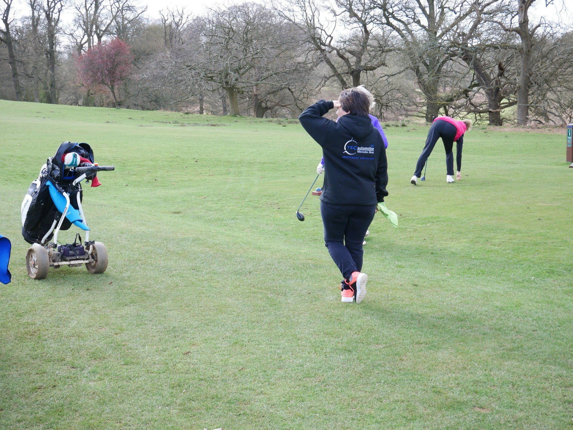 Charity Gold Day
