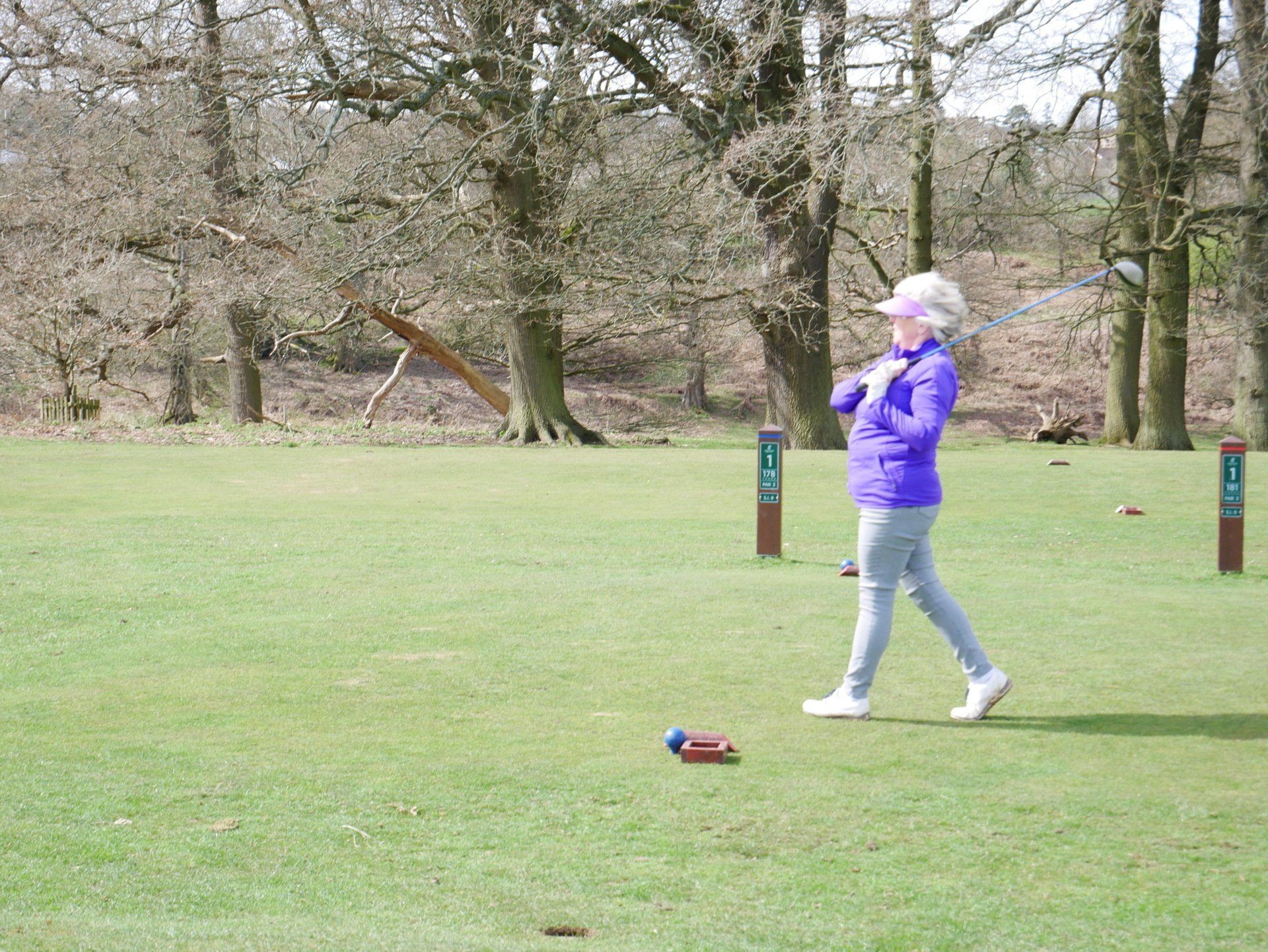 Charity Gold Day