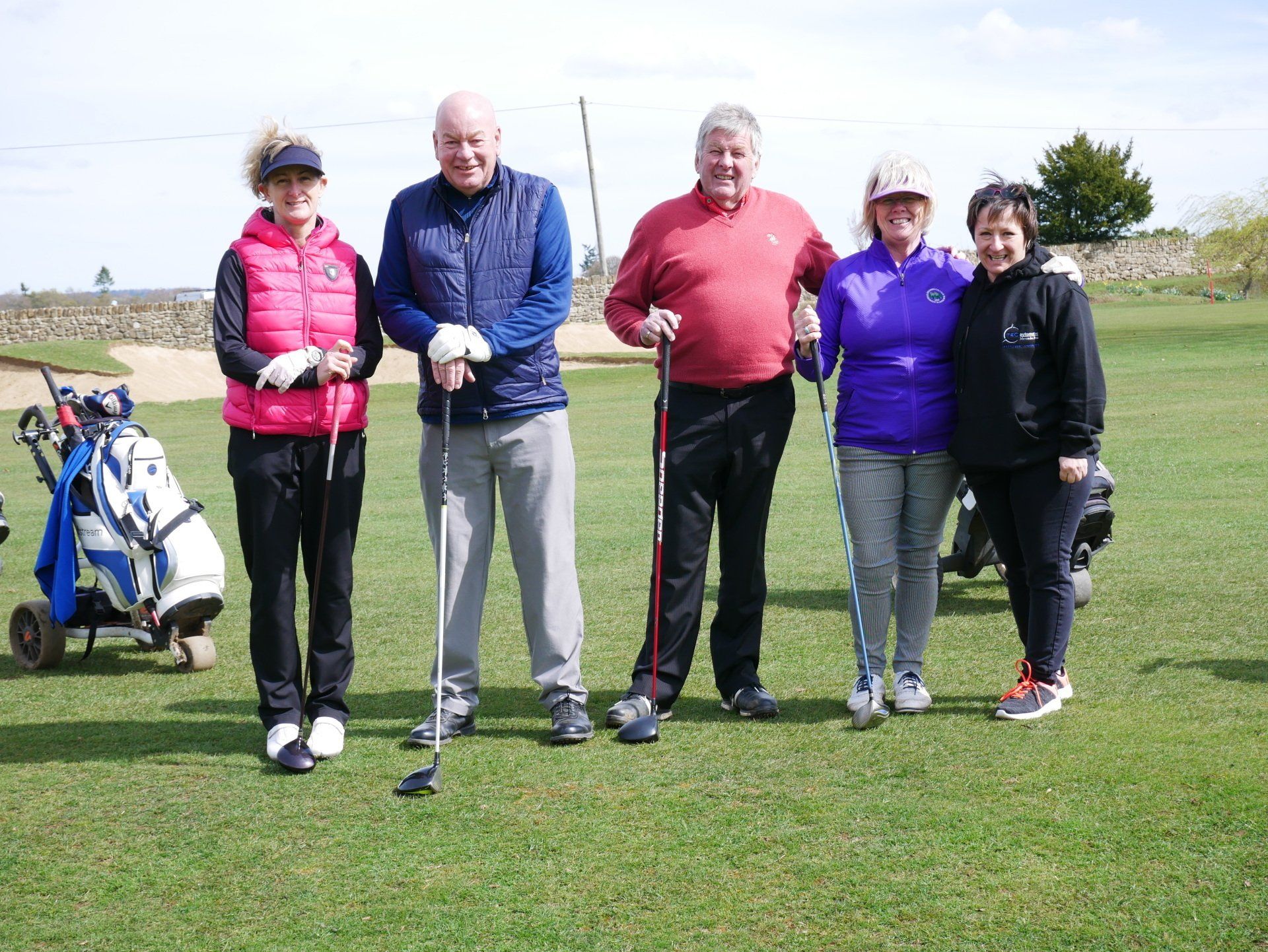 Charity Gold Day