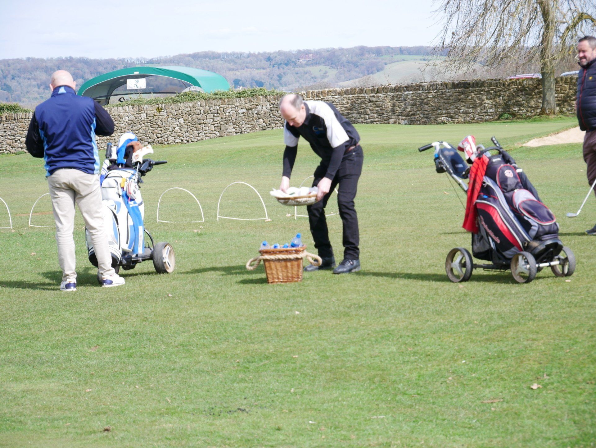 Charity Gold Day