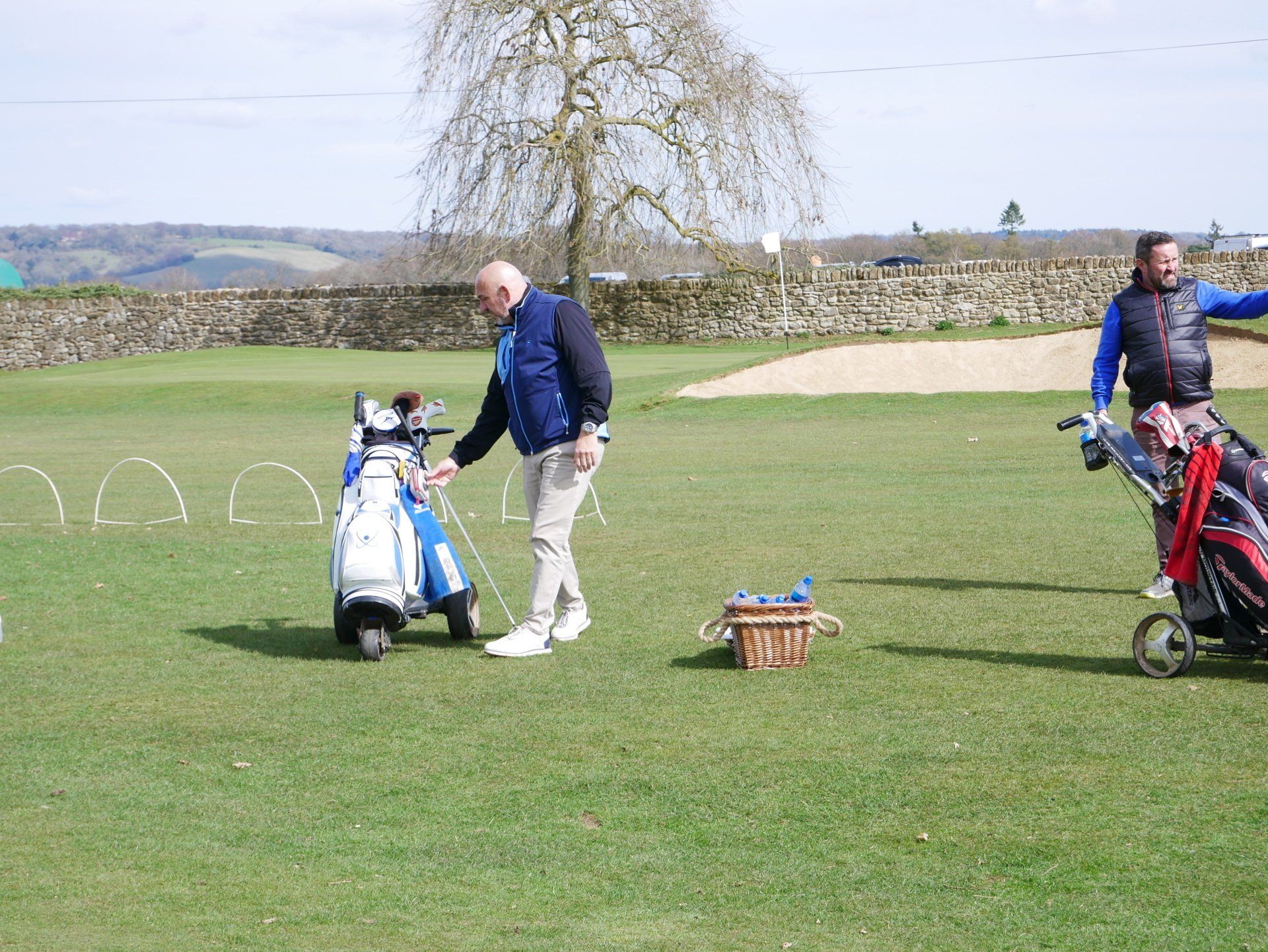 Charity Gold Day