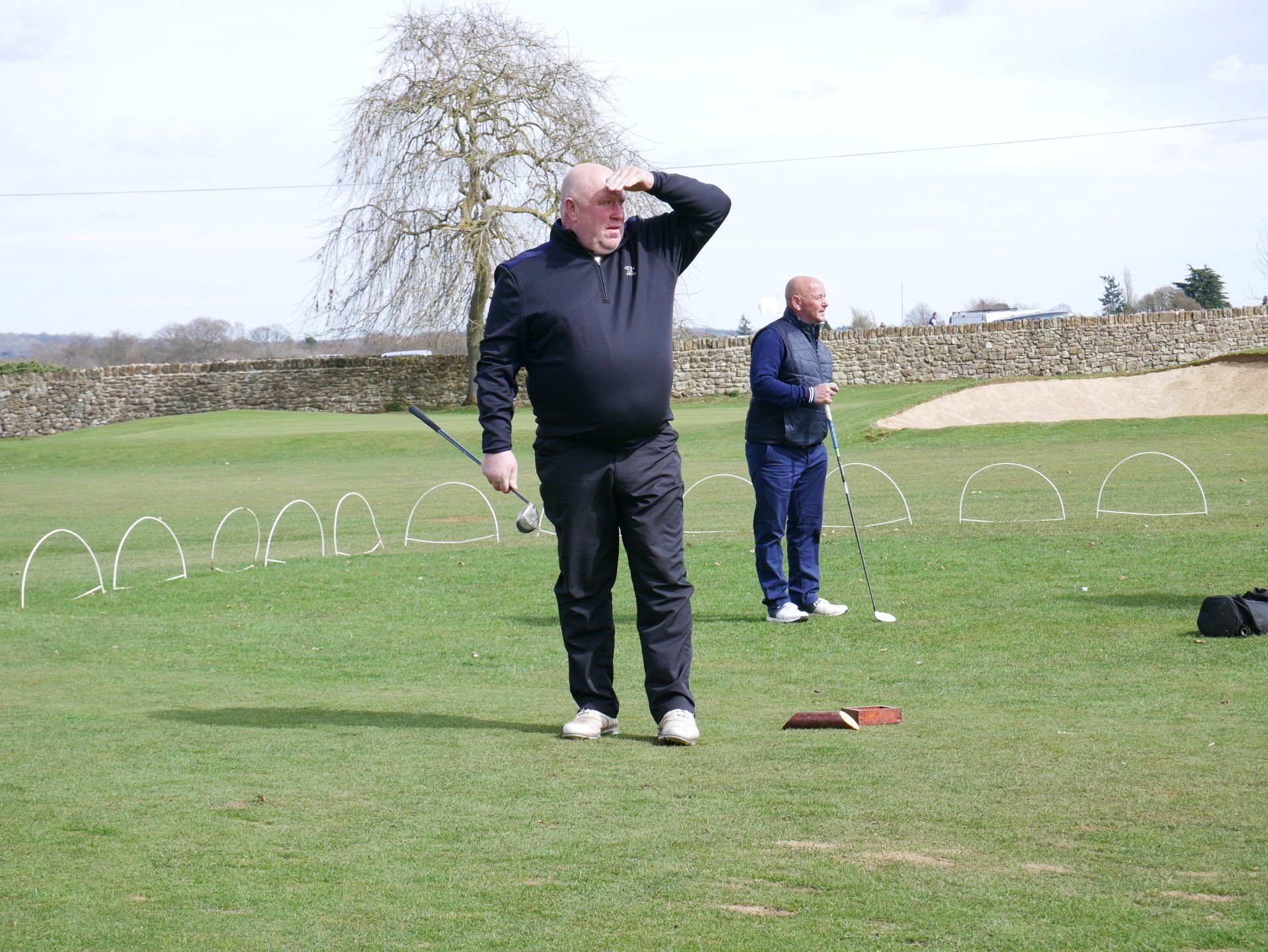 Charity Gold Day