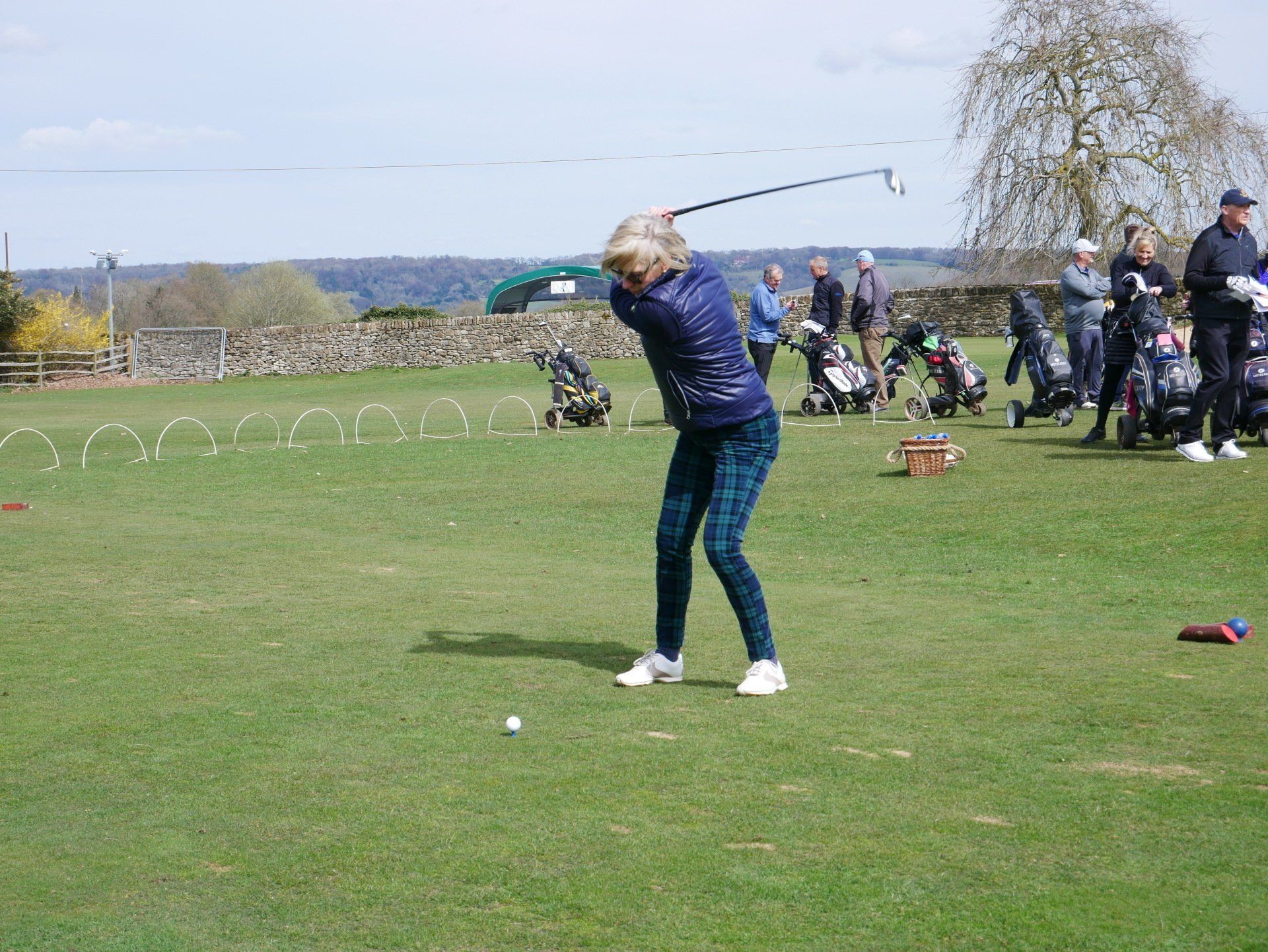 Charity Gold Day