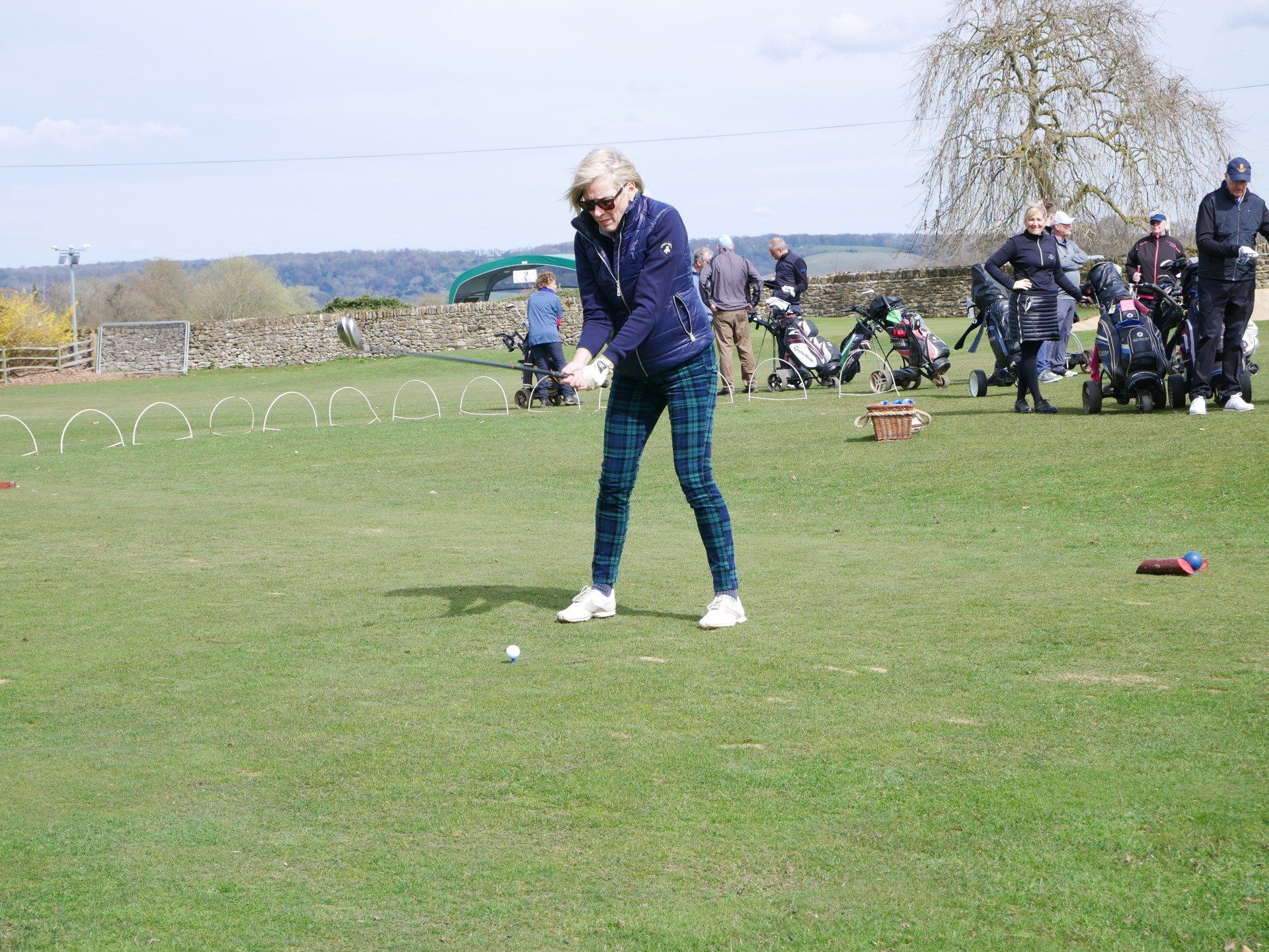 Charity Gold Day