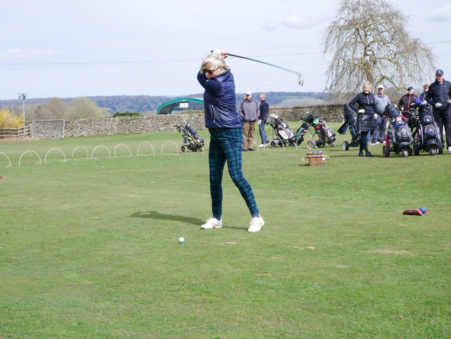 Charity Gold Day