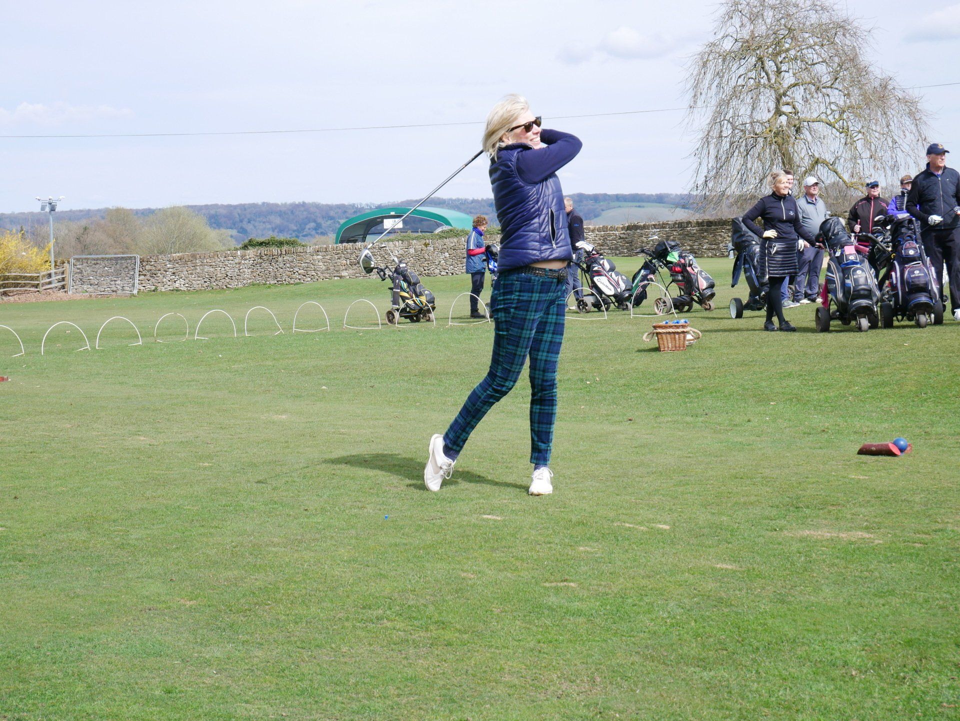 Charity Gold Day
