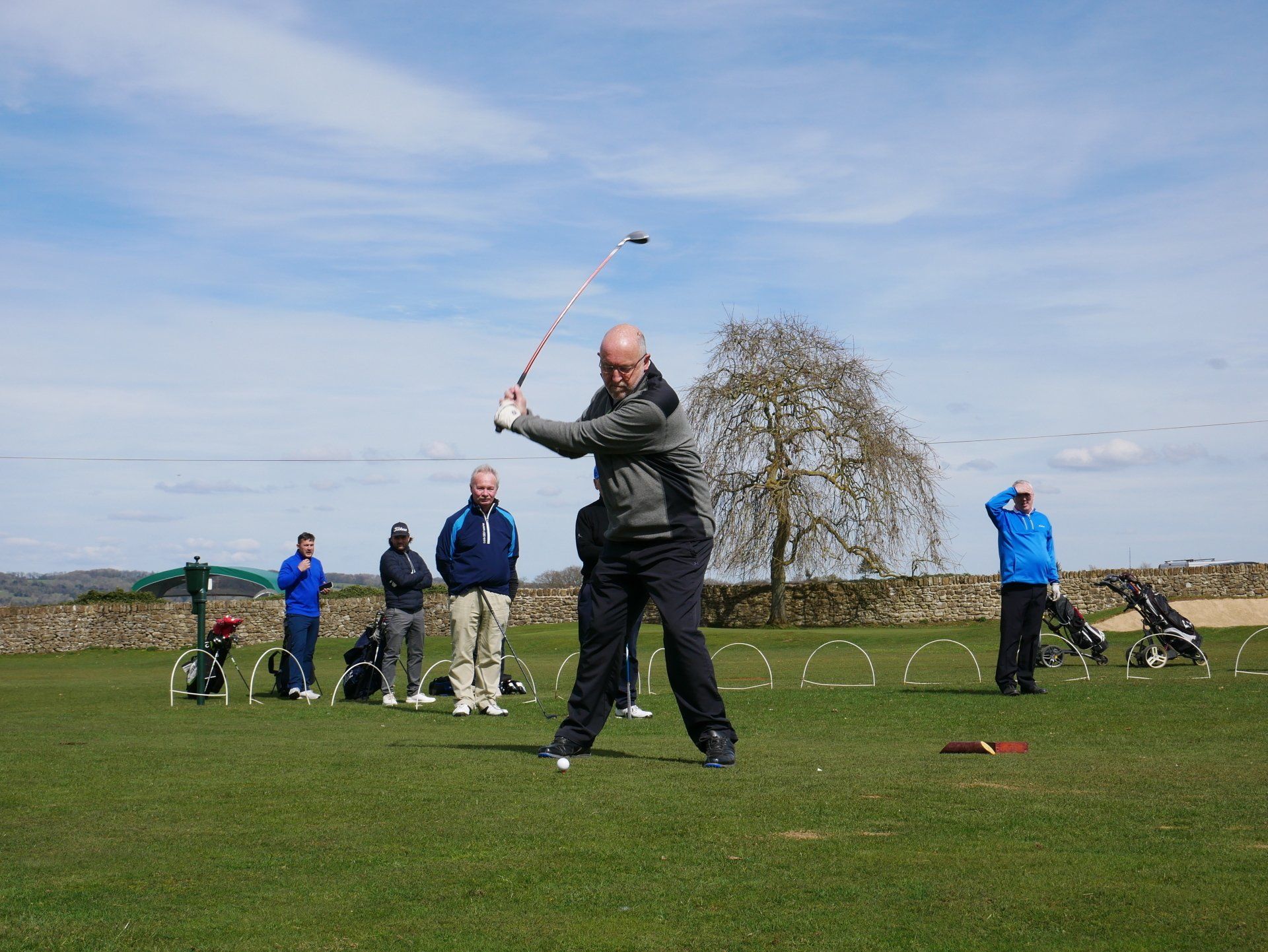 Charity Gold Day
