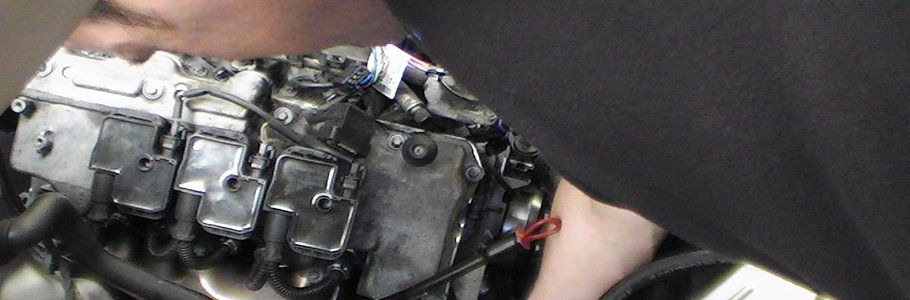 MERCEDES BENZ GEARBOX SERVICE