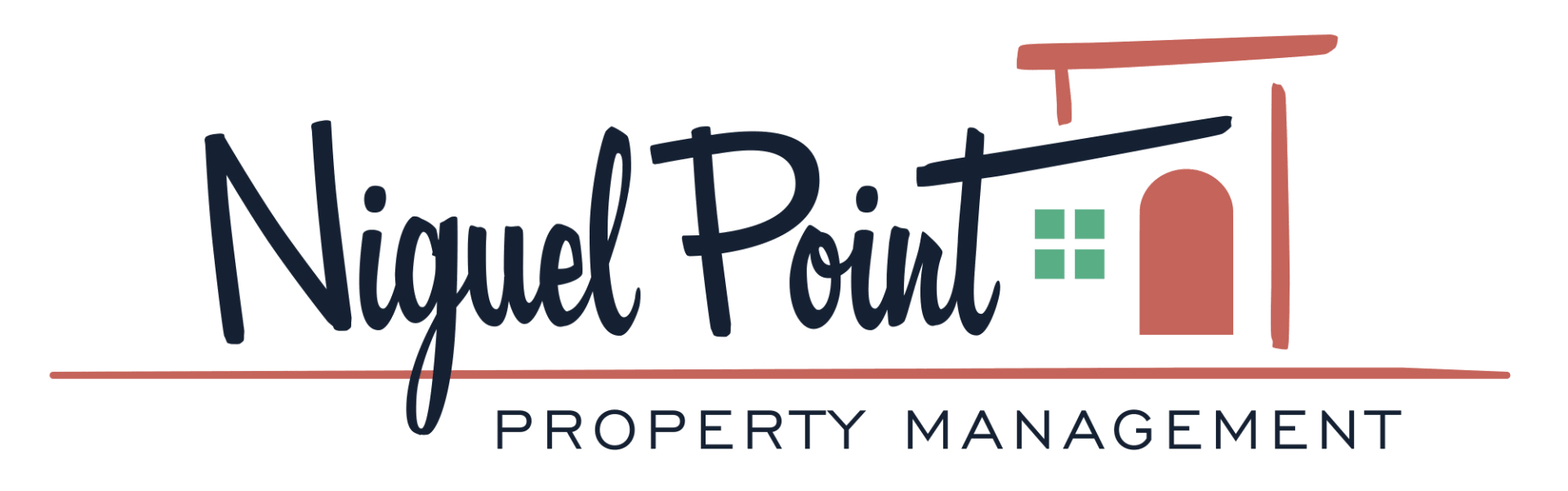 niguel point property management logo