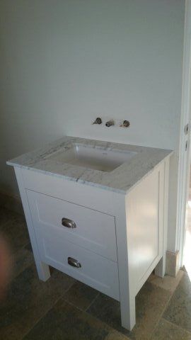 White Storage Cabinet — Styles and Finishes in Balaclava NSW