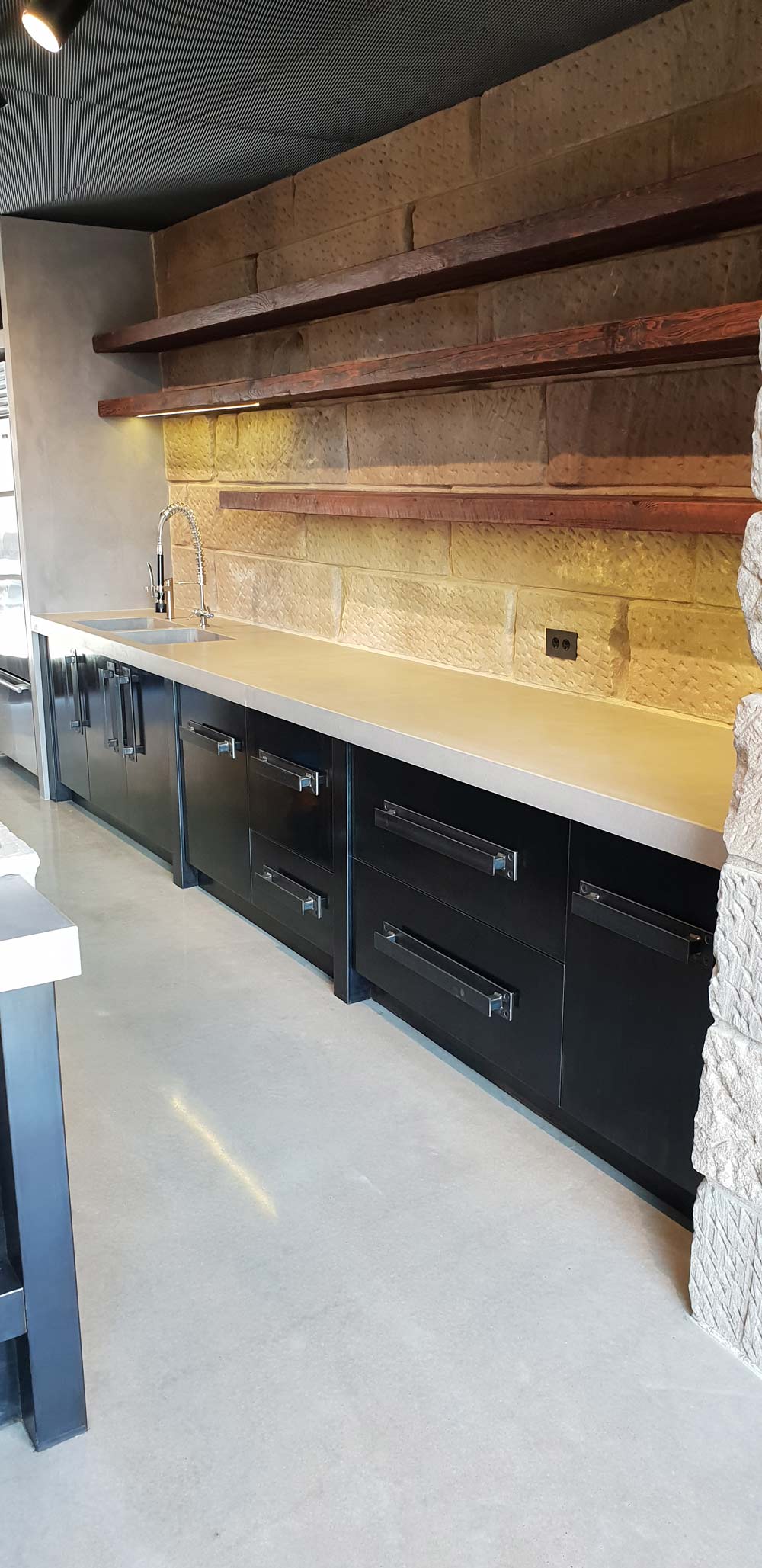 Rustic Kitchen Design — Styles and Finishes in Balaclava NSW