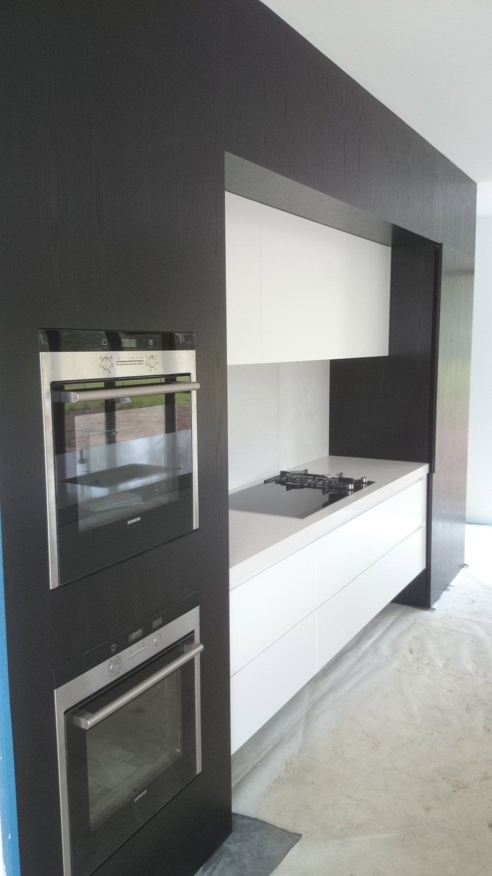 Custom Kitchen Cabinetry for Inbuilt Ovens — Styles and Finishes in Balaclava NSW