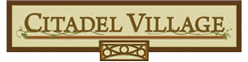 Citadel Village Apartment Homes Logo
