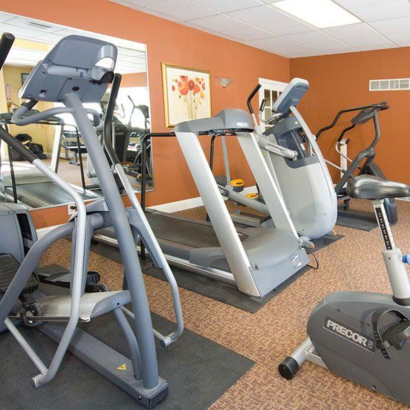 Citadel Village gym
