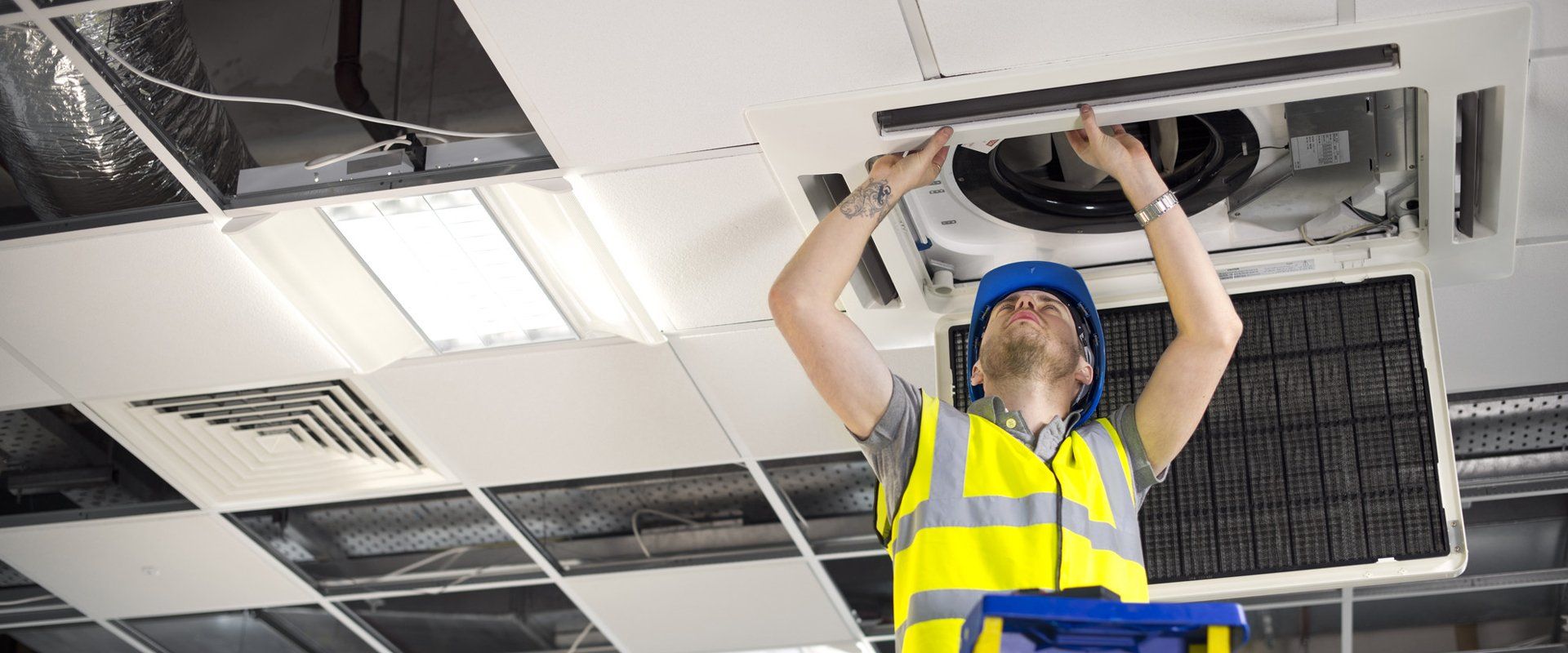 ac duct checks