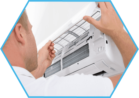 VRF installation