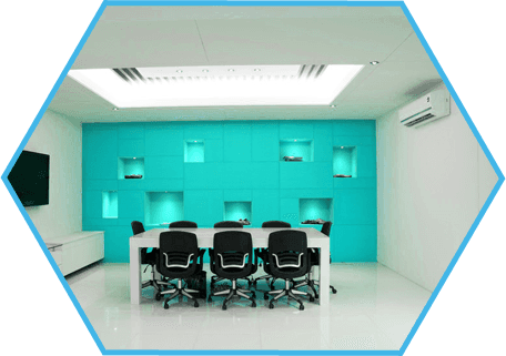 conference room