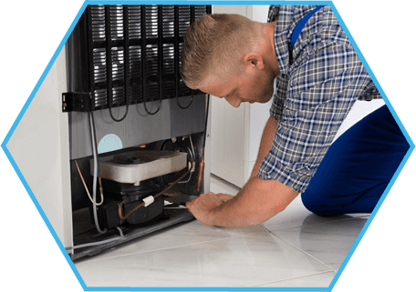 Refrigerator repairs