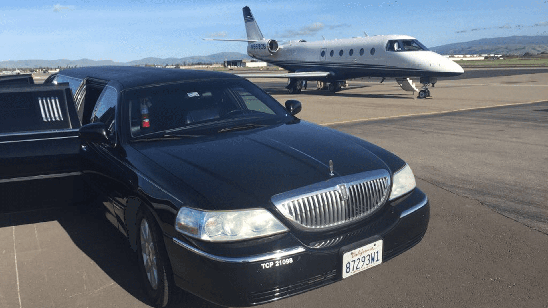 San Ramon Limo Services