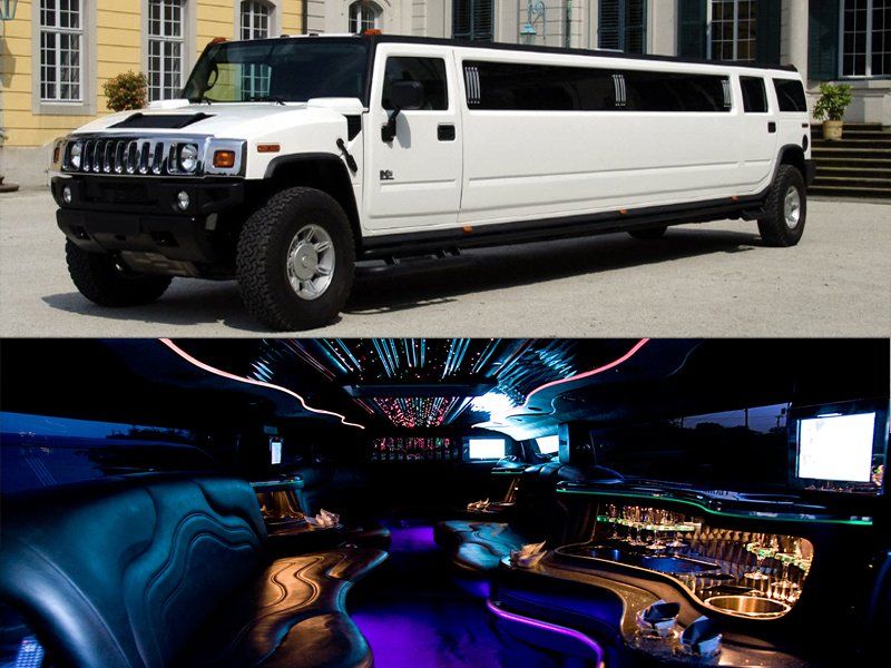 Hummer Limo