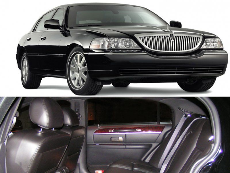 Town Car Limo by Classic Limo Service