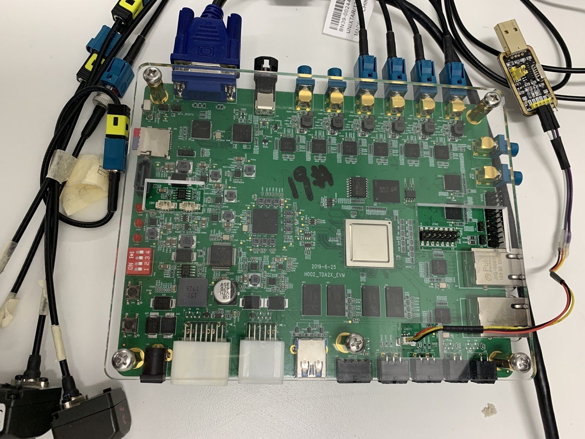 Aitronx's 360 Surround View Box