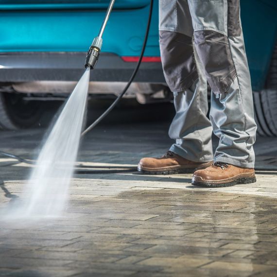 Power Washing — Allentown, PA — Hire A Husband, Inc. Power Washing — Allentown, PA — Hire A Husband, Inc.