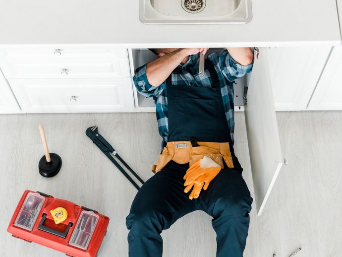 Plumbing — Allentown, PA — Hire A Husband, Inc. Plumbing — Allentown, PA — Hire A Husband, Inc.
