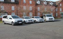 parked cars