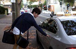 parked car