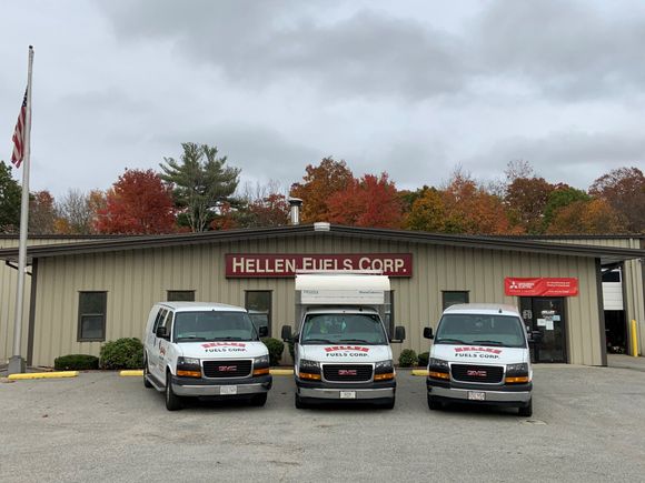 Air Conditioning Vents — Uxbridge, MA — Hellen Fuels Corporation