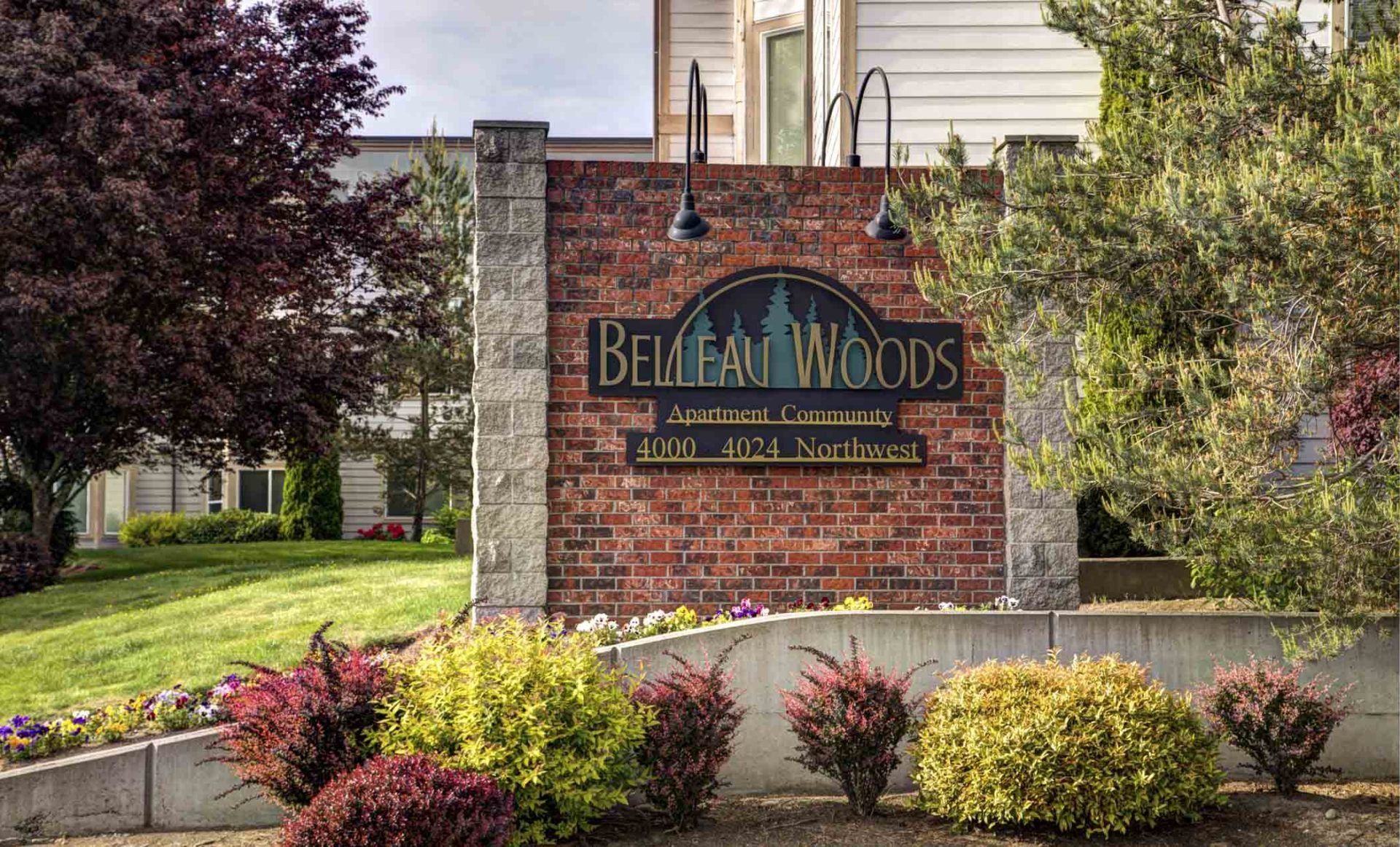 Belleau Woods