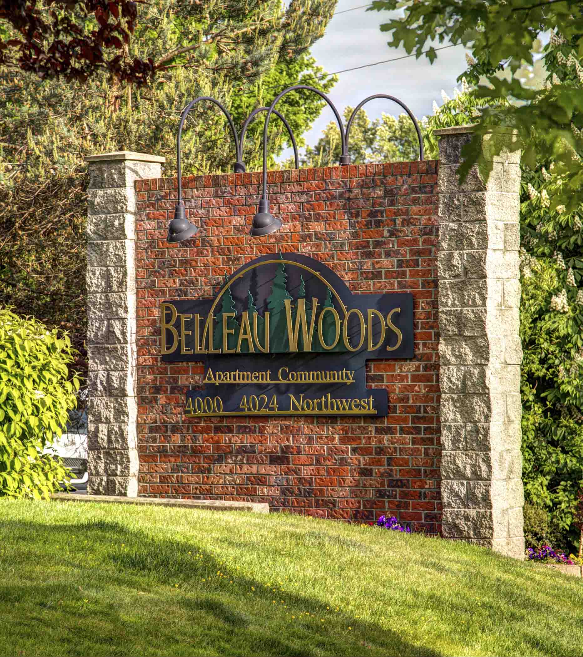 Belleau Woods