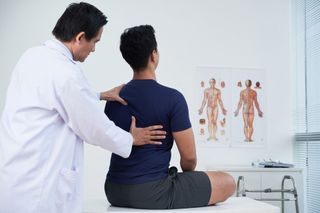 Back Pain — Back Therapy in Manahawkin, NJ Back Pain — Back Therapy in Manahawkin, NJ