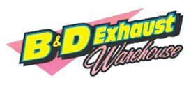B and D Exhaust Warehouse