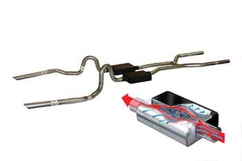 cherry bomb system - Binghamton, NY-B and D Exhaust