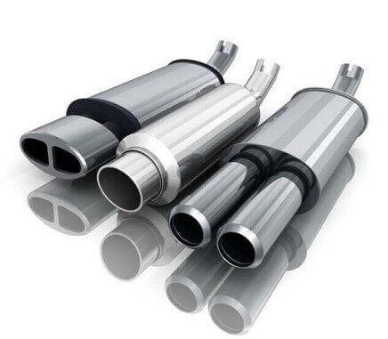 muffler shop-Binghamton, NY-B and D Exhaust