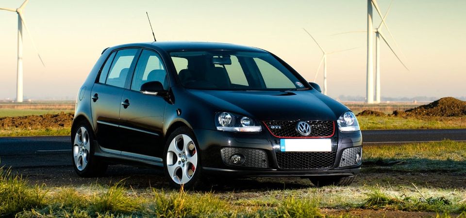 Volkswagen car