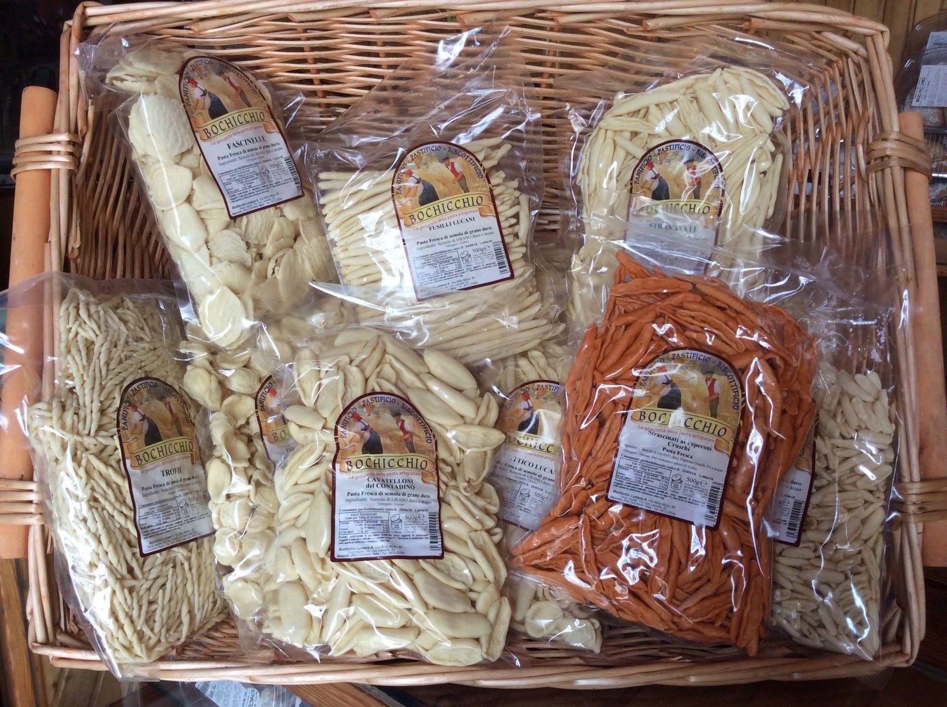 pasta artigianale