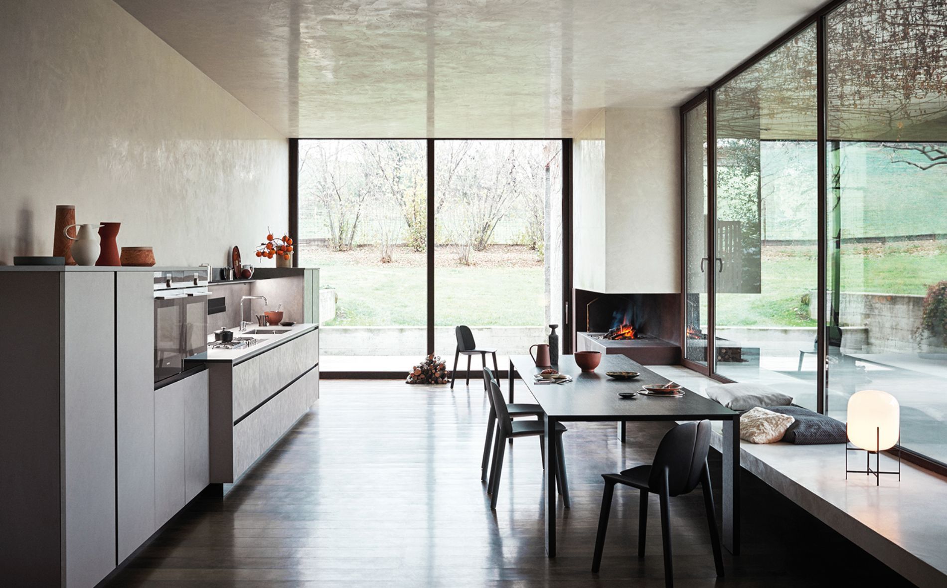 cucina nuova