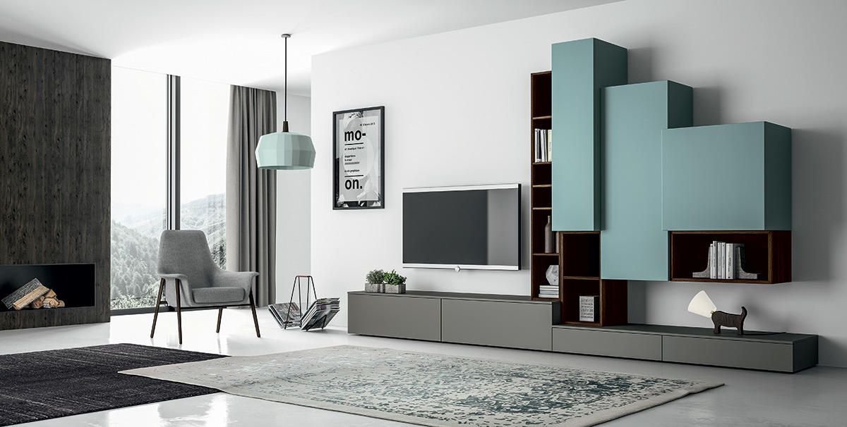 salotto moderno