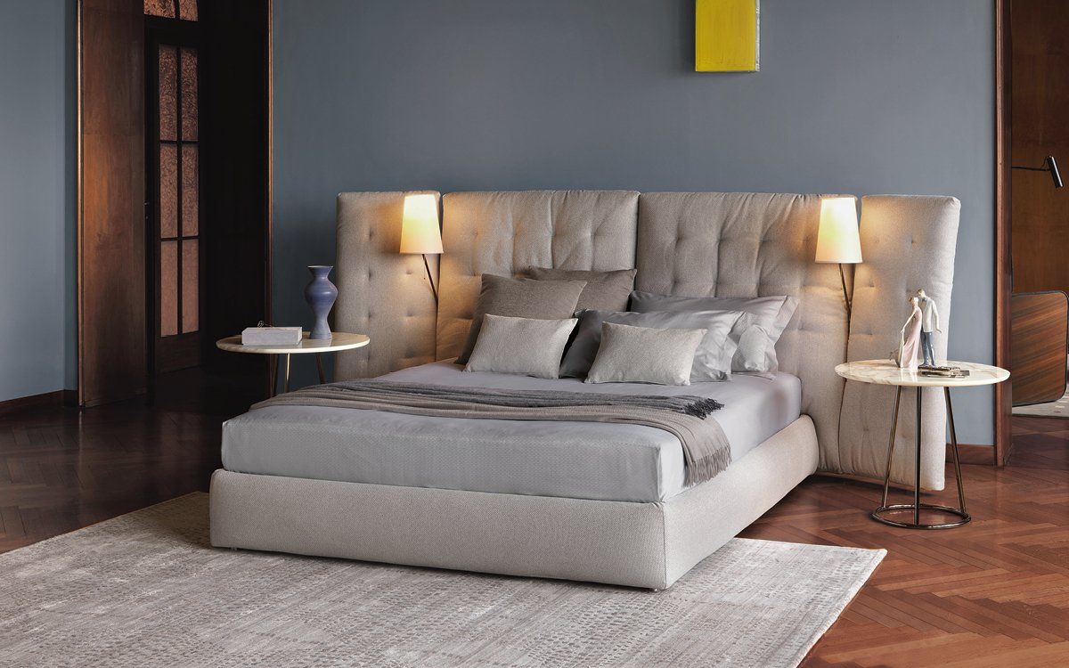 letto matrimoniale