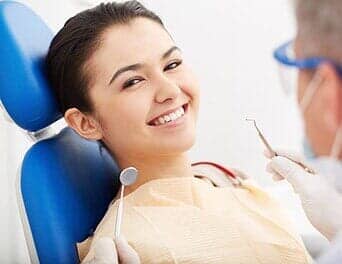 Girl Smiling — Dentist Care in Naples, FL Girl Smiling — Dentist Care in Naples, FL