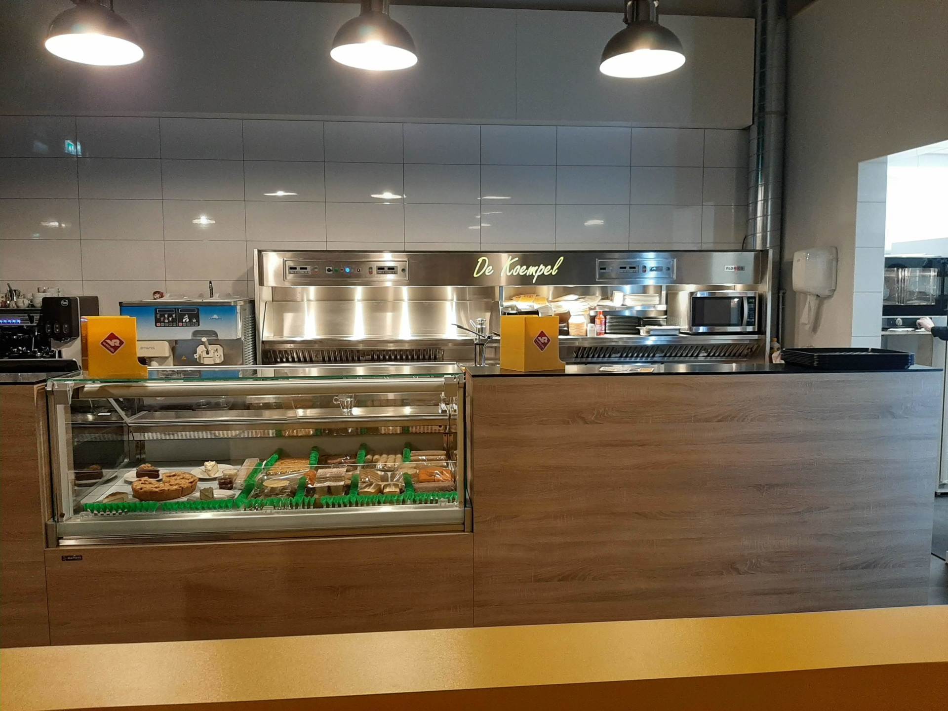 cafetaria