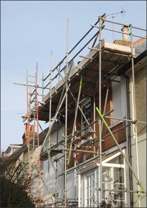  Building services