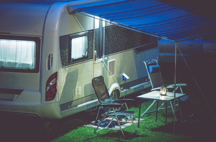 Motor Home Storage, Vero Beach, FL