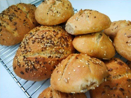 לחם קסם פרווה בחמש דקות הכנה