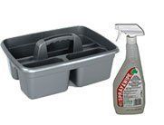 Trolleys & Cleaning Accessories