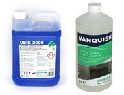 Food Area Cleaning Chemicals