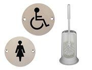 Washroom fittings